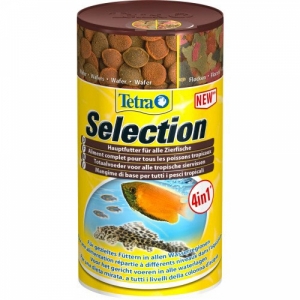 TetraSelection