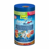 TetraPro Menu