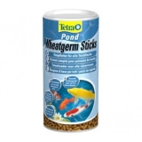 Tetra Pond Wheatgerm Stiks