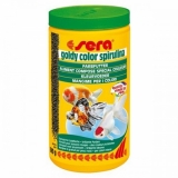 SERA Goldy Color Spirulina
