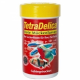 TetraDelica Bloodworms сублимированный мотыль