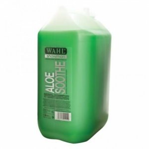 Moser Wahl Aloe Soothe концентрированный шампунь для животных с алое